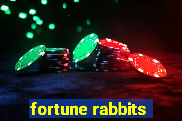 fortune rabbits