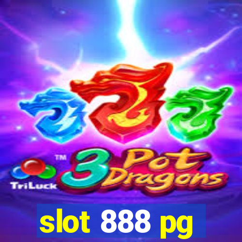 slot 888 pg