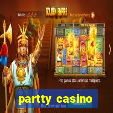 partty casino