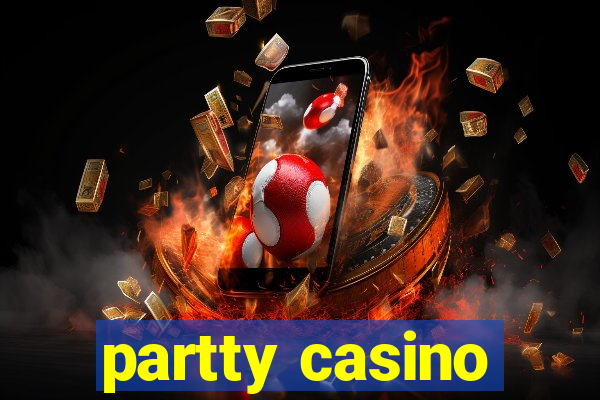 partty casino