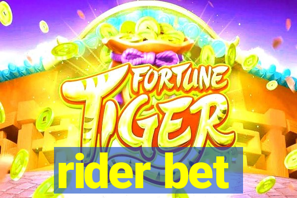 rider bet