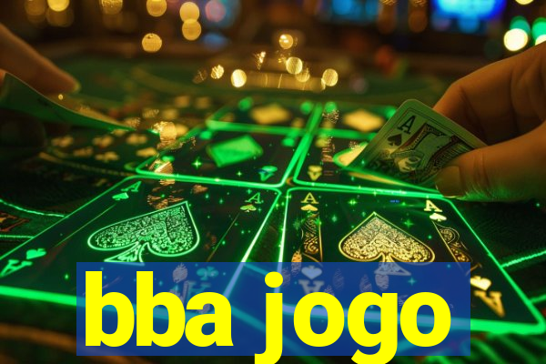 bba jogo