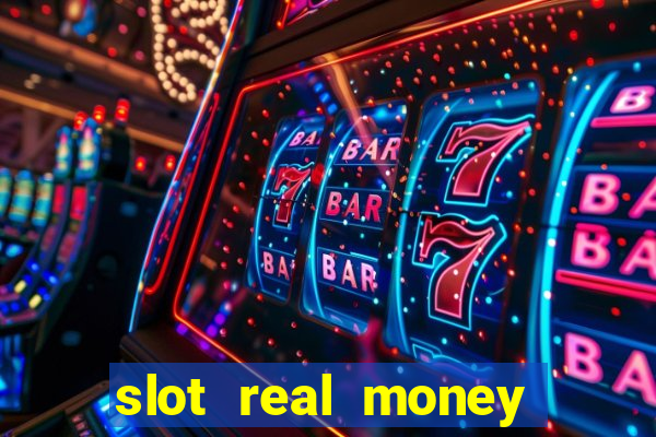 slot real money win cash