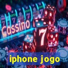 iphone jogo