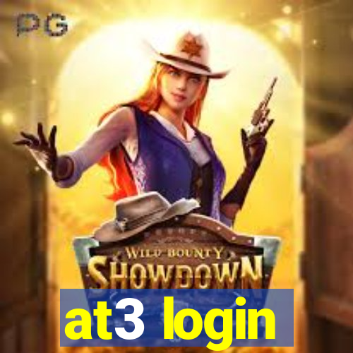 at3 login