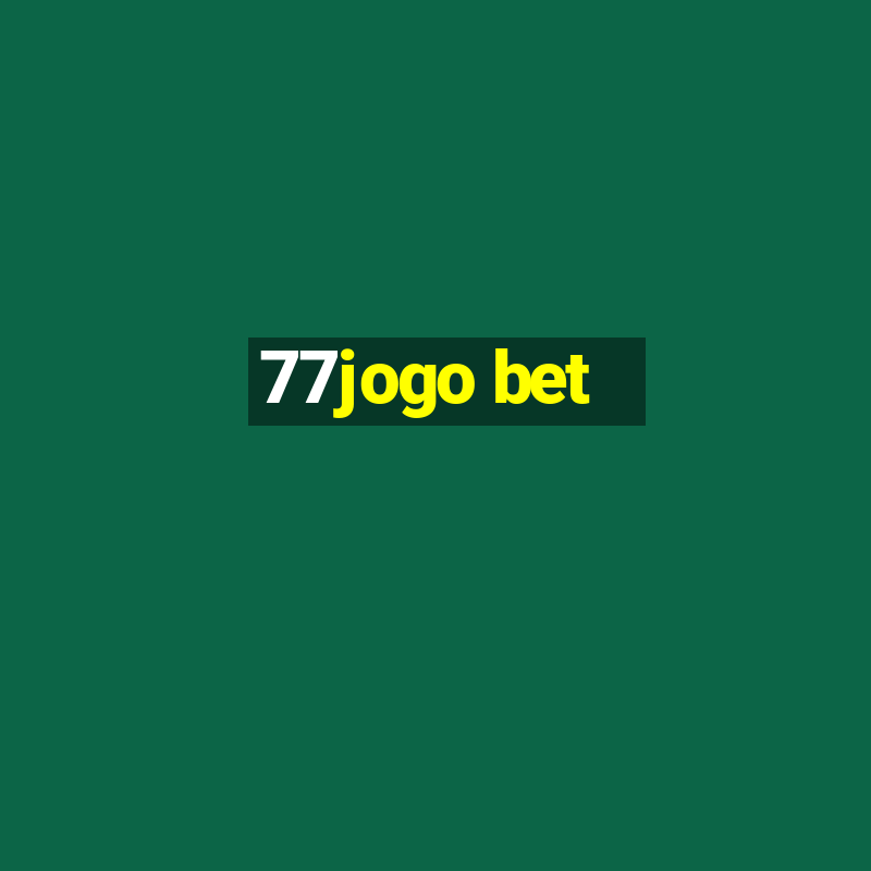 77jogo bet