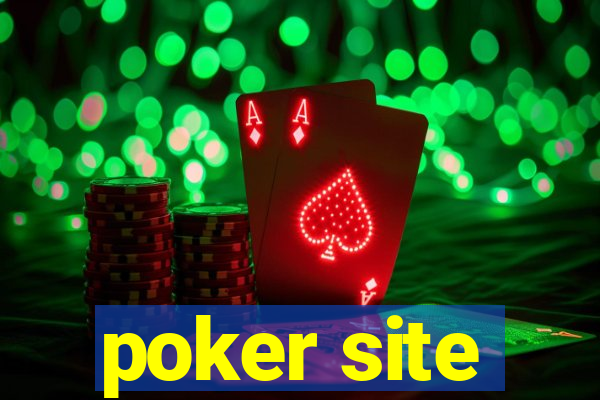 poker site