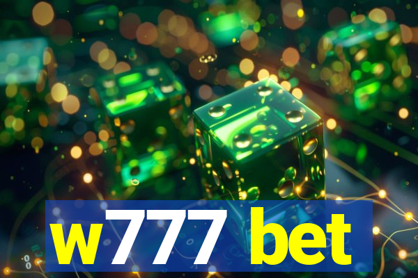 w777 bet