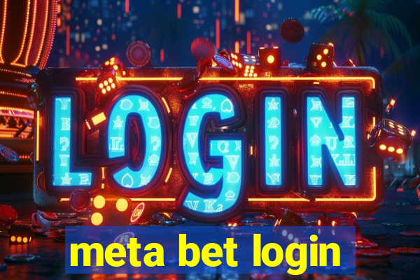 meta bet login