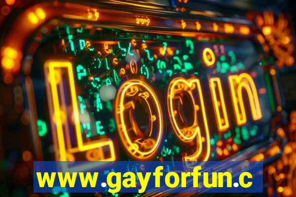 www.gayforfun.com