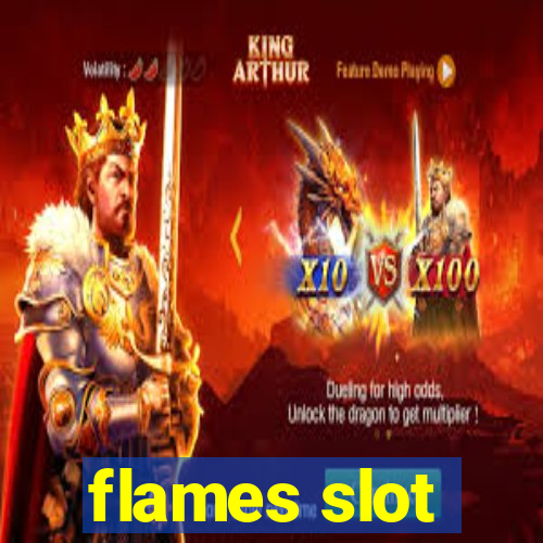 flames slot