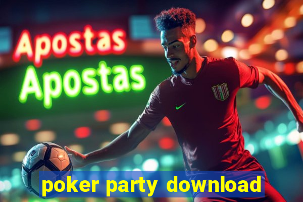 poker party download