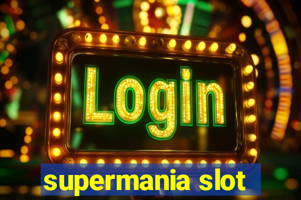 supermania slot