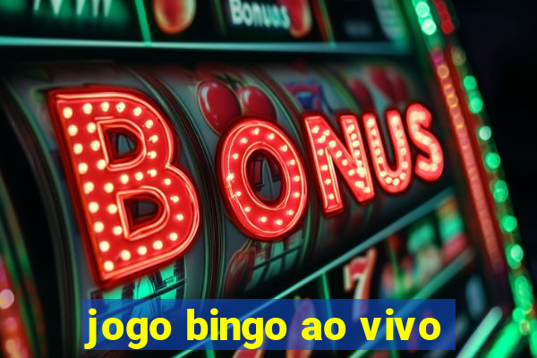 jogo bingo ao vivo