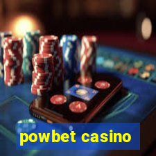 powbet casino