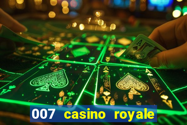 007 casino royale hd duvlado