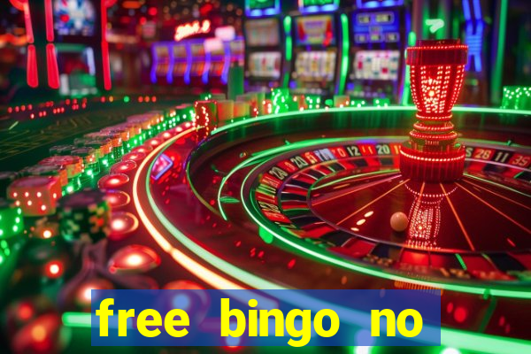 free bingo no deposit not on gamstop