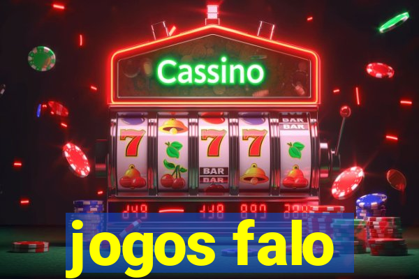 jogos falo