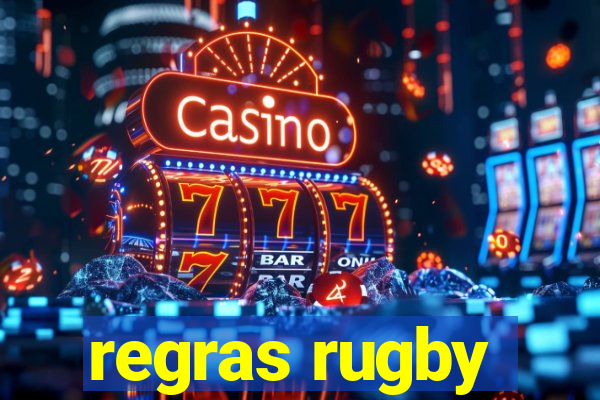 regras rugby