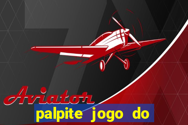 palpite jogo do sao paulo