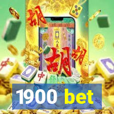 1900 bet