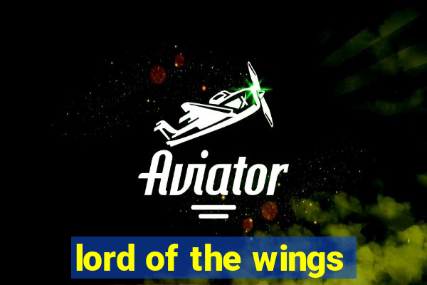 lord of the wings