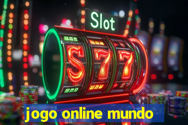 jogo online mundo