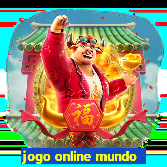 jogo online mundo