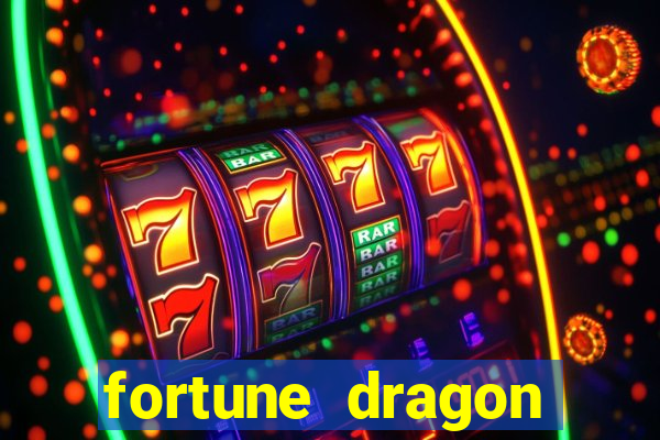 fortune dragon tiger luck demo