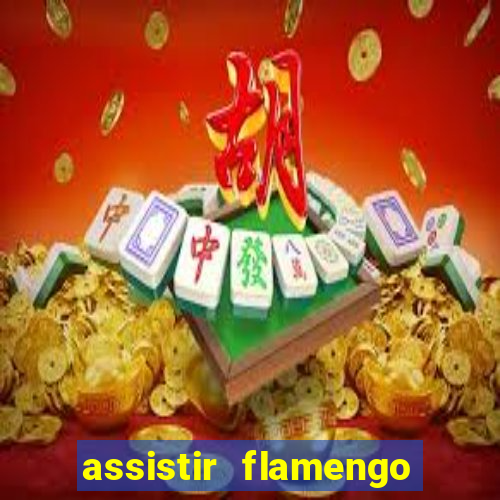 assistir flamengo futebol play hd