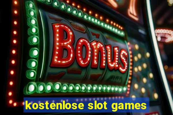 kostenlose slot games