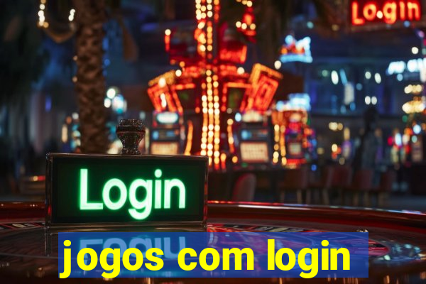 jogos com login