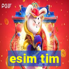 esim tim