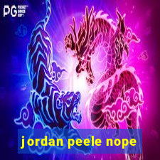 jordan peele nope