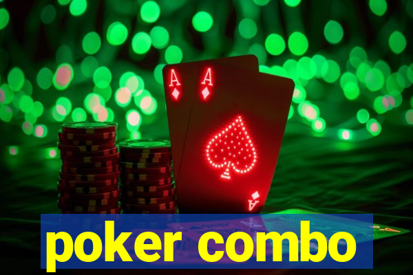 poker combo