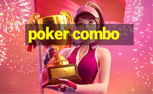 poker combo