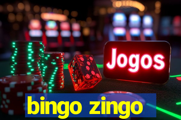 bingo zingo