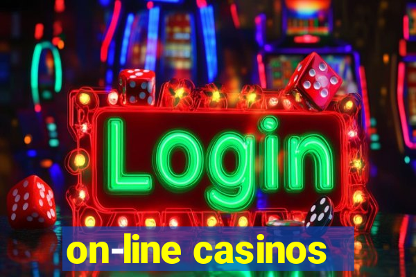 on-line casinos