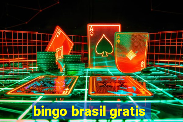 bingo brasil gratis