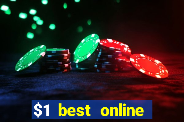 $1 best online casino reviews in new zealand awesome online