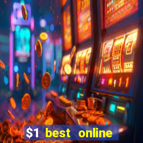 $1 best online casino reviews in new zealand awesome online