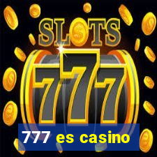 777 es casino