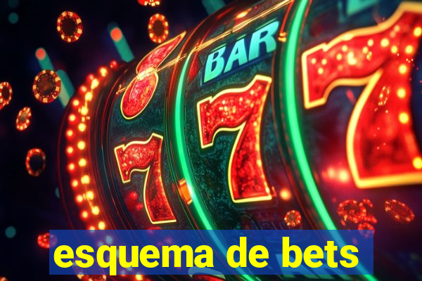 esquema de bets