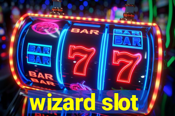 wizard slot