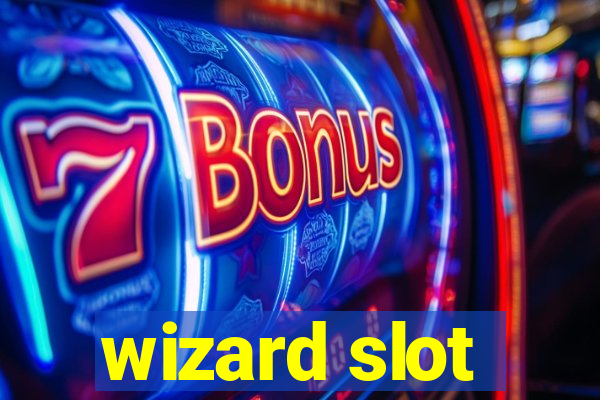 wizard slot