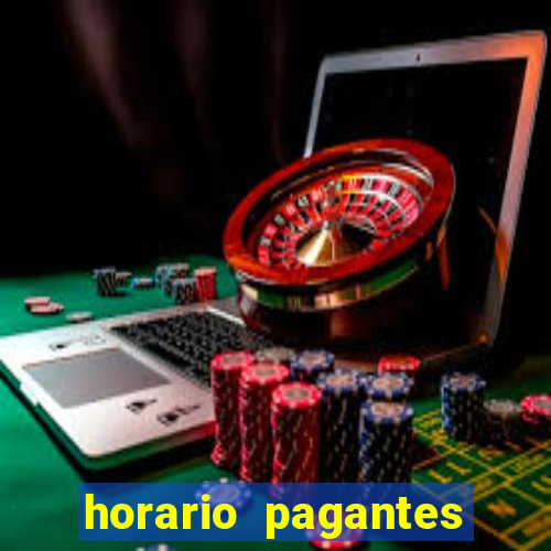 horario pagantes fortune ox