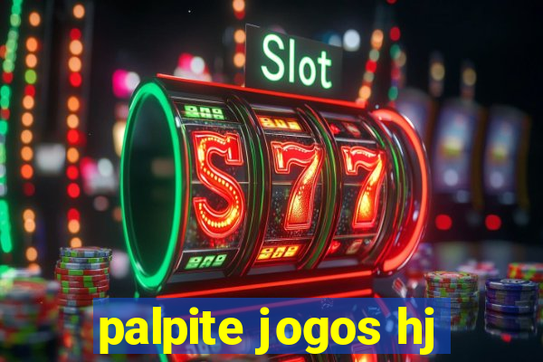 palpite jogos hj