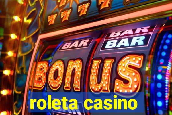 roleta casino