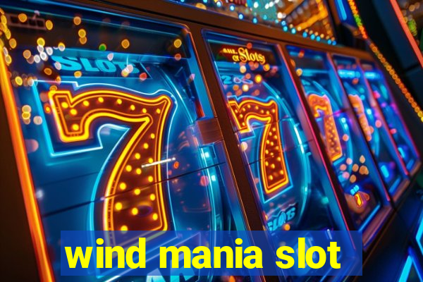 wind mania slot