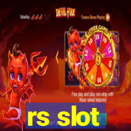 rs slot